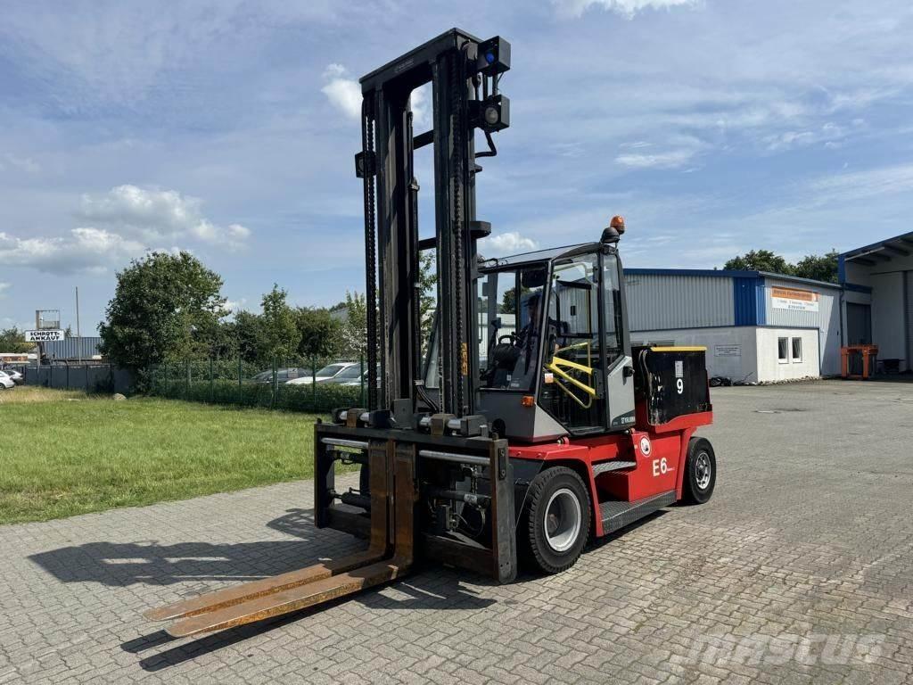 Kalmar ECF80-1100 Električni viličarji