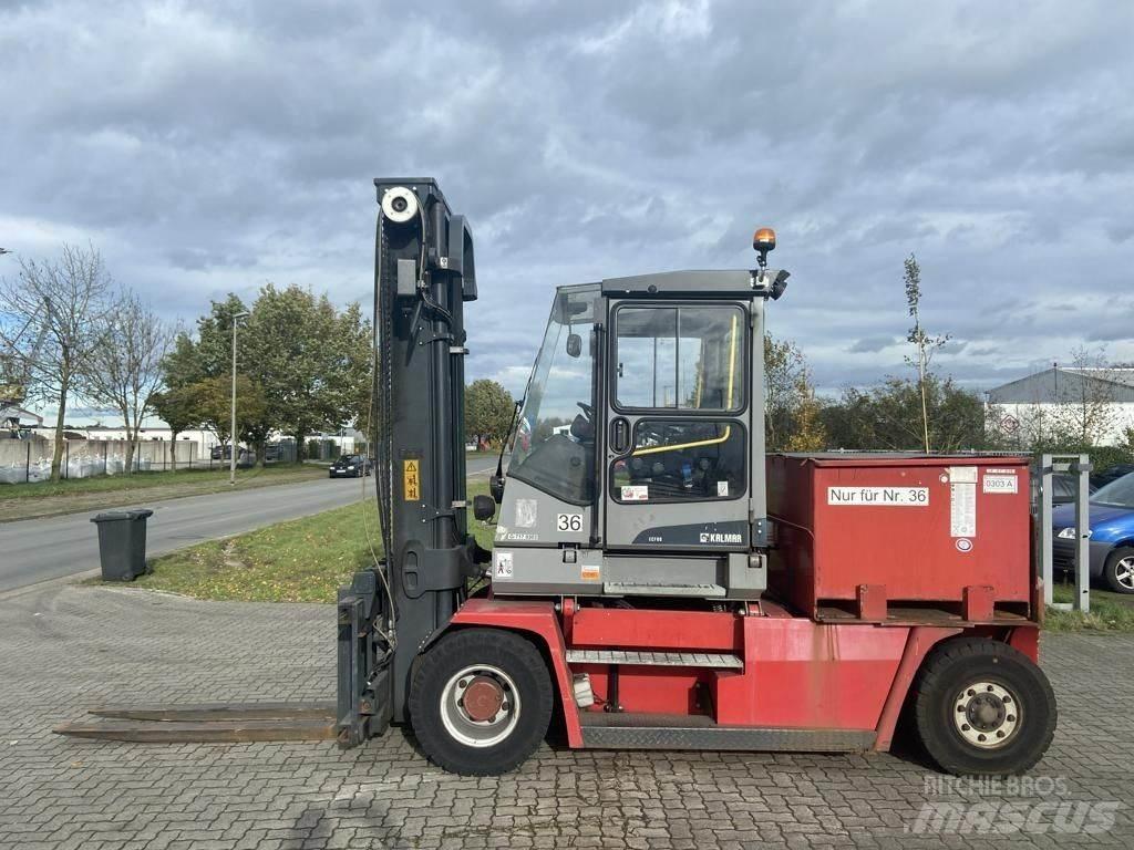 Kalmar ECF80-9 Električni viličarji