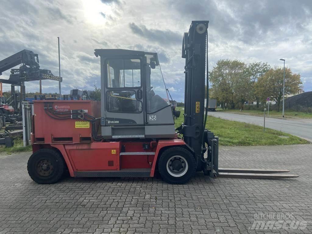 Kalmar ECF80-9 Električni viličarji