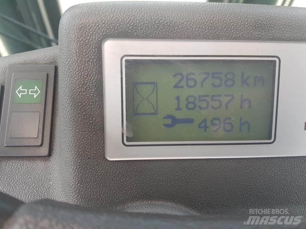 Kalmar ECF90-6L Električni viličarji
