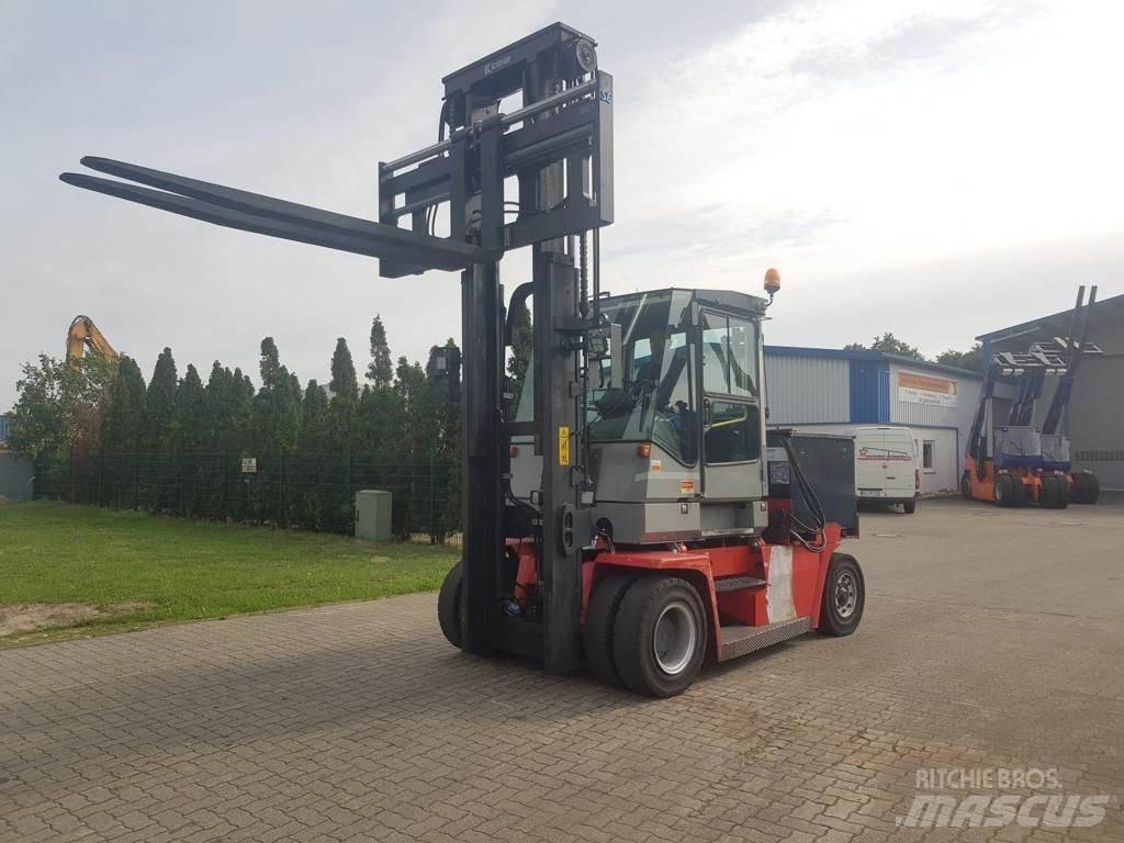 Kalmar ECF90-6L Električni viličarji