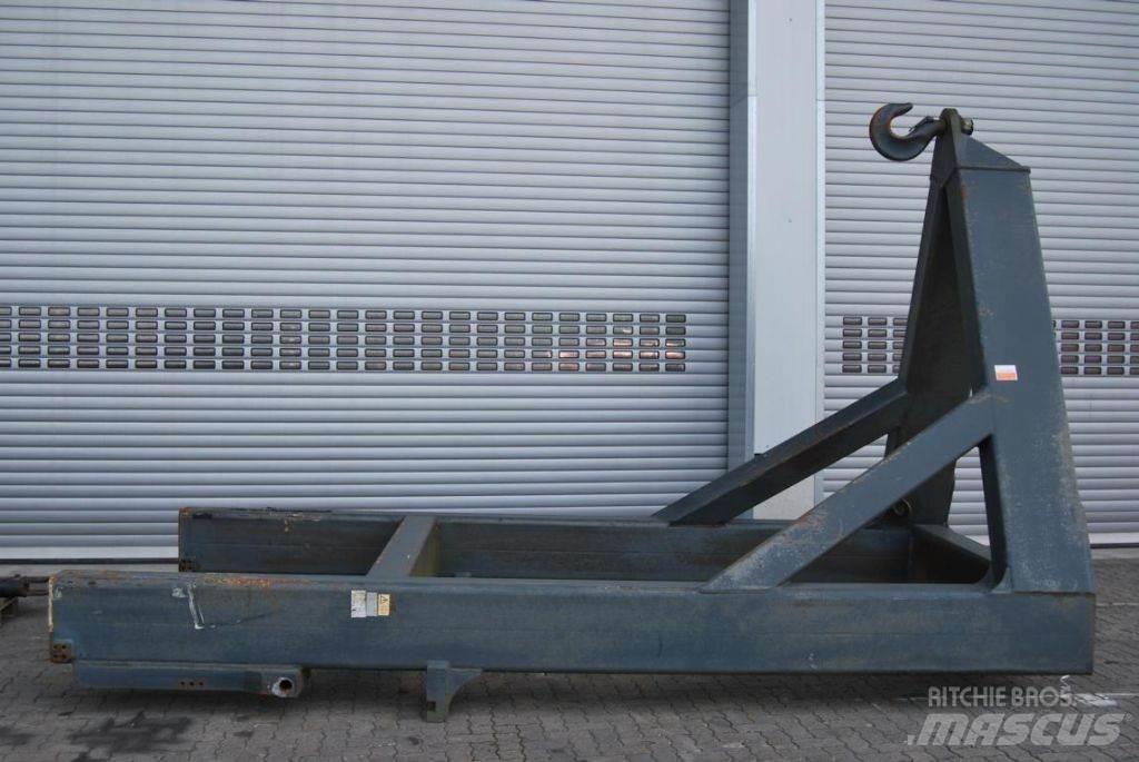 Kaup 25T183C - Hook Manipulacija materiala - drugo