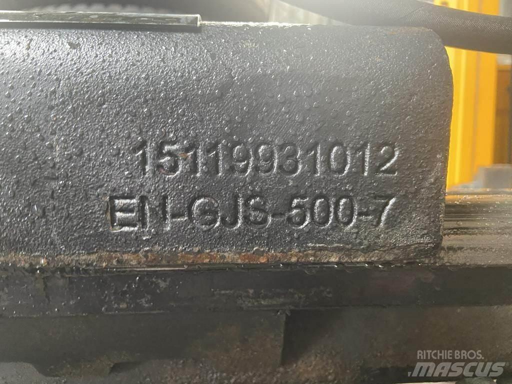 Kaup 4T63SN Manipulacija materiala - drugo