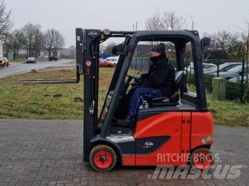 Linde E16PH Električni viličarji