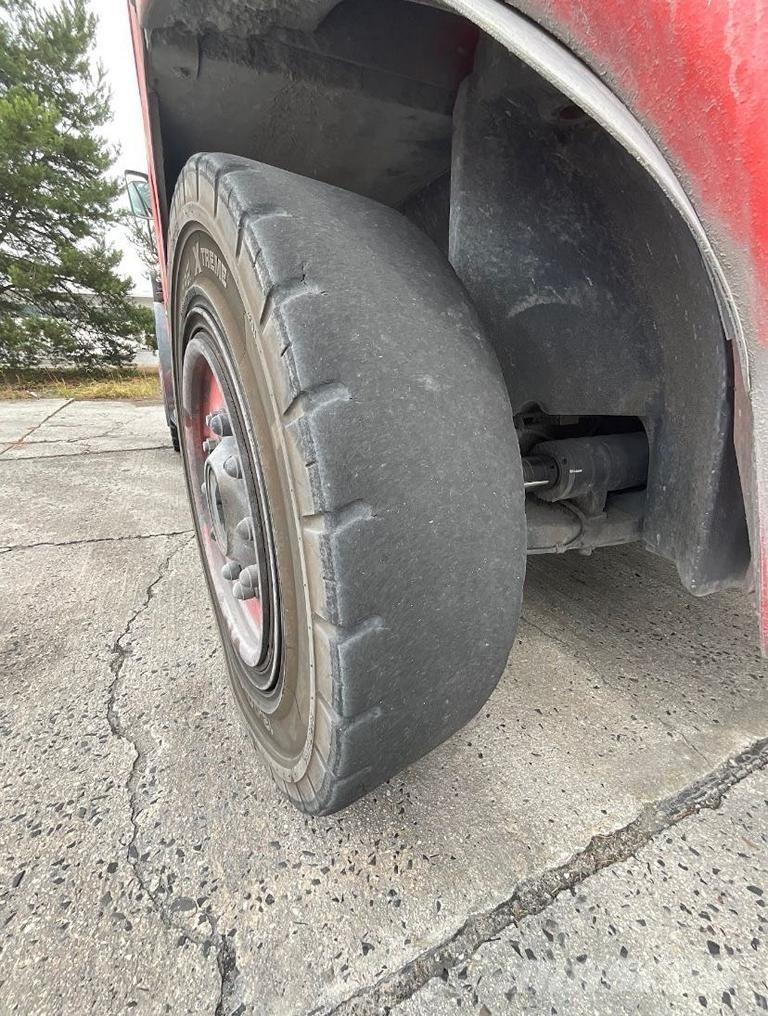 Linde H120/02 Dizelski viličarji