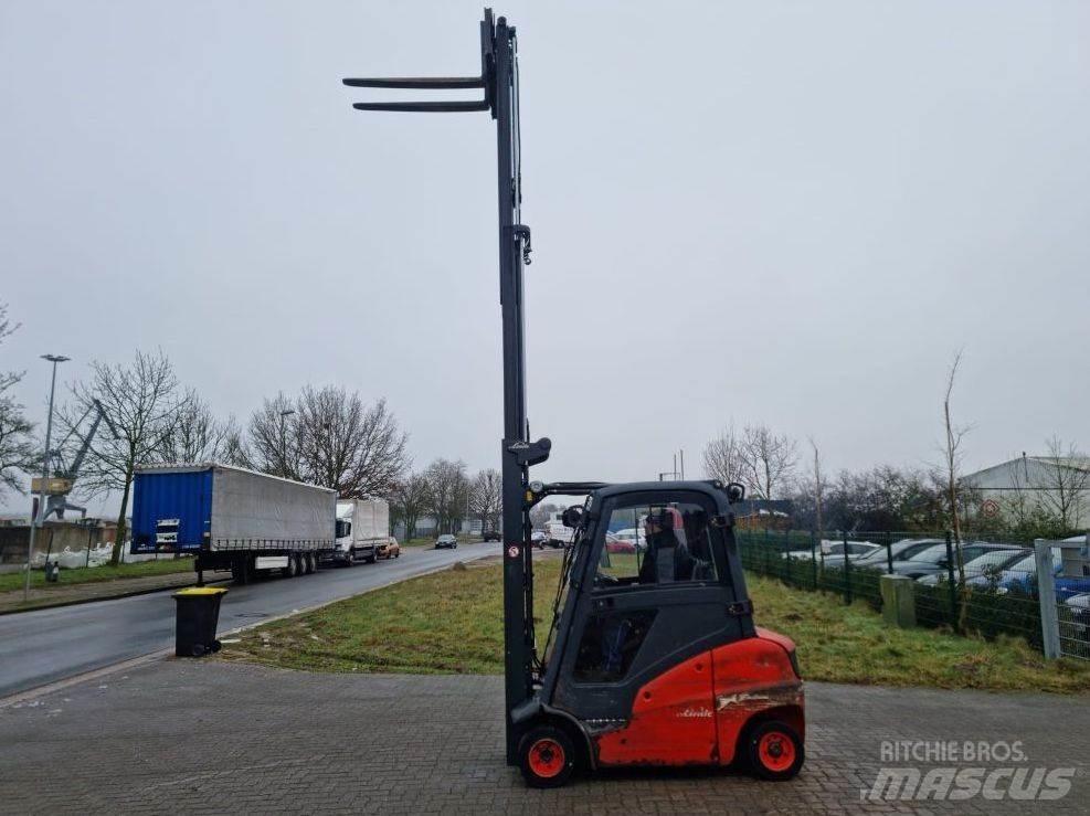Linde H20D-01 Dizelski viličarji