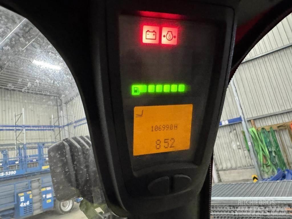 Linde H30D-02 Dizelski viličarji