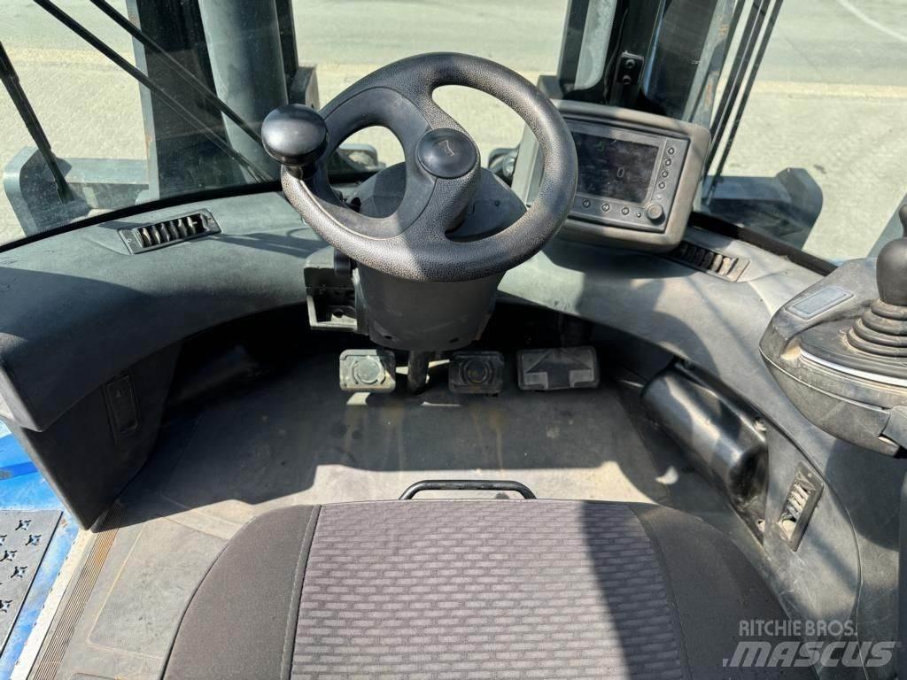 Linde H320 Dizelski viličarji