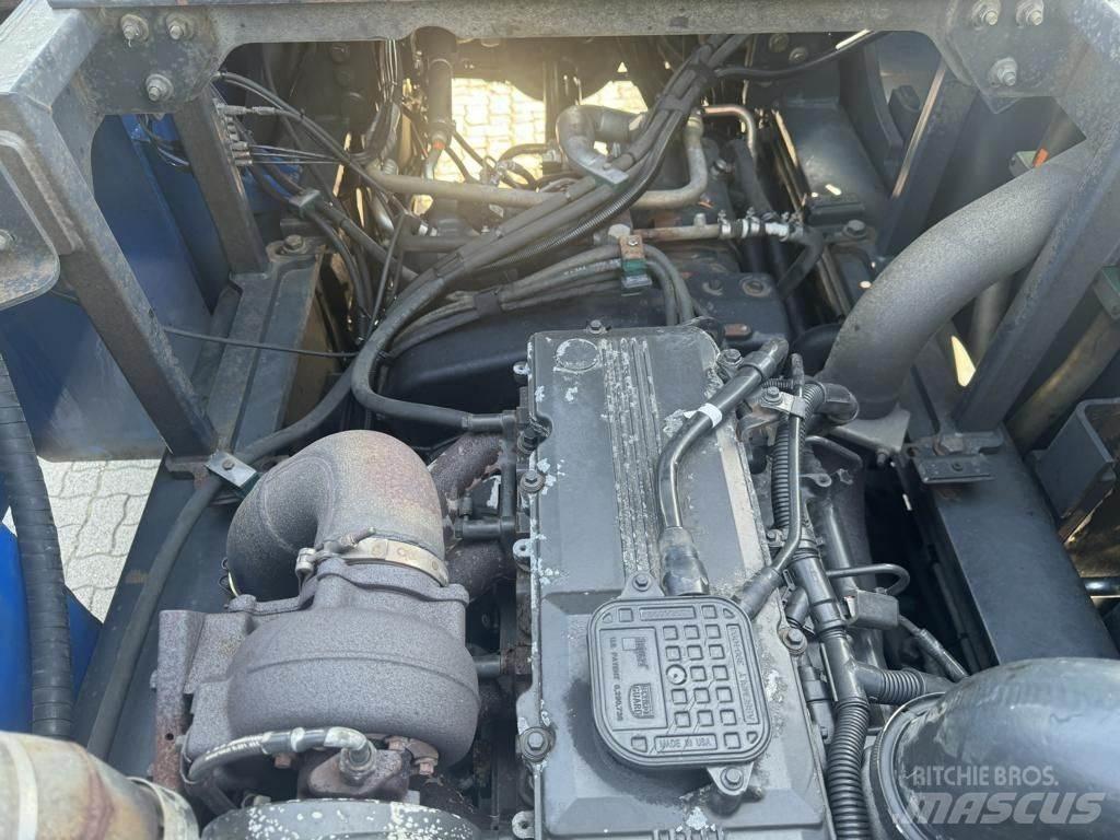 Linde H320 Dizelski viličarji