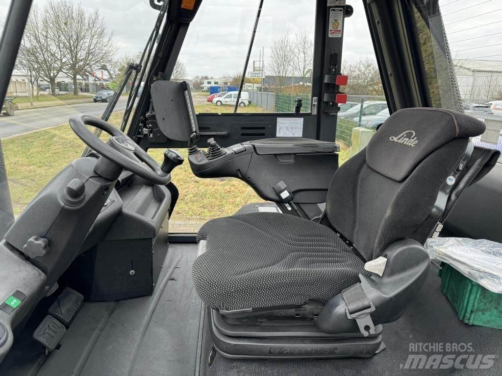 Linde H80D-900 Dizelski viličarji