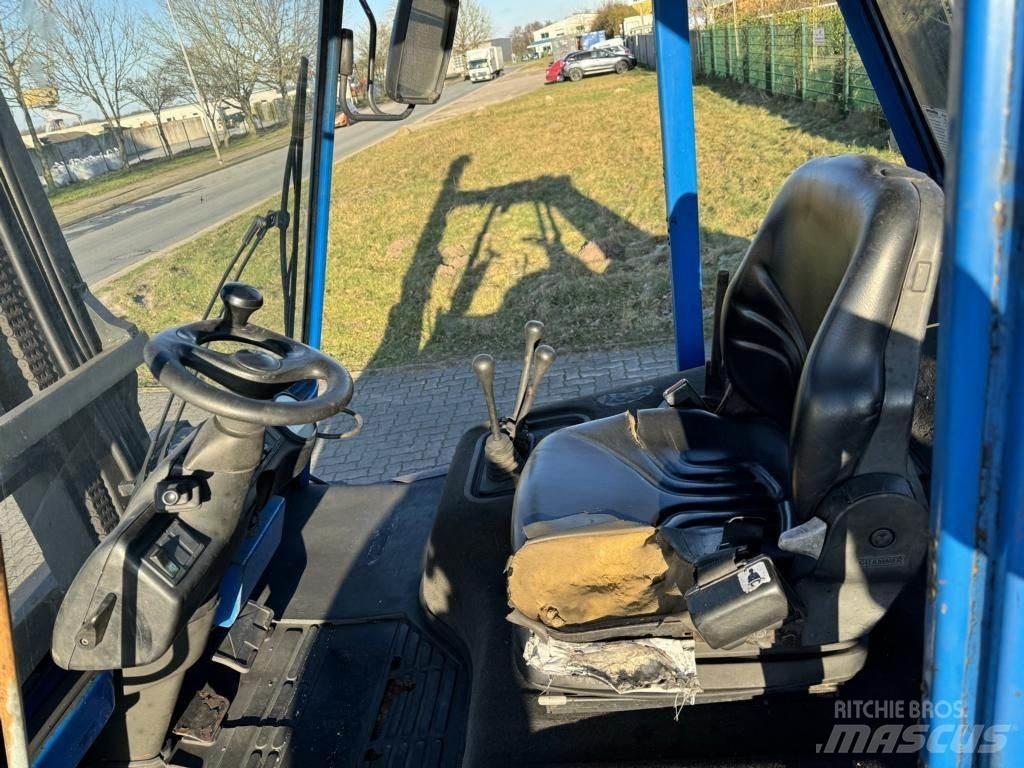 Linde H80D-900 Dizelski viličarji
