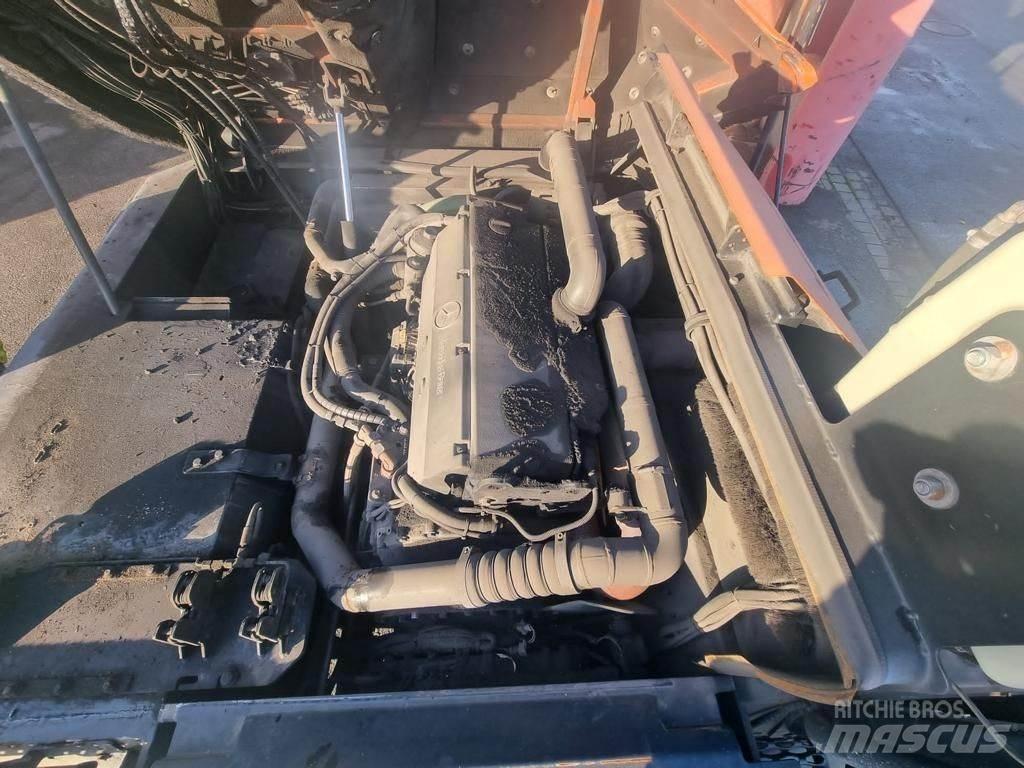 Mafi MT36 4x4DL Terminalni vlačilci