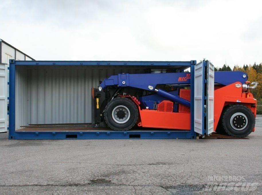 Meclift ML1812R Dizelski viličarji