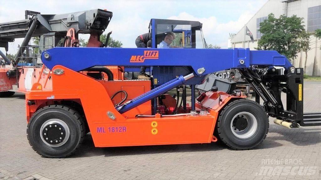 Meclift ML1812R Dizelski viličarji