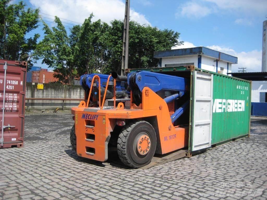 Meclift ML1812R Dizelski viličarji