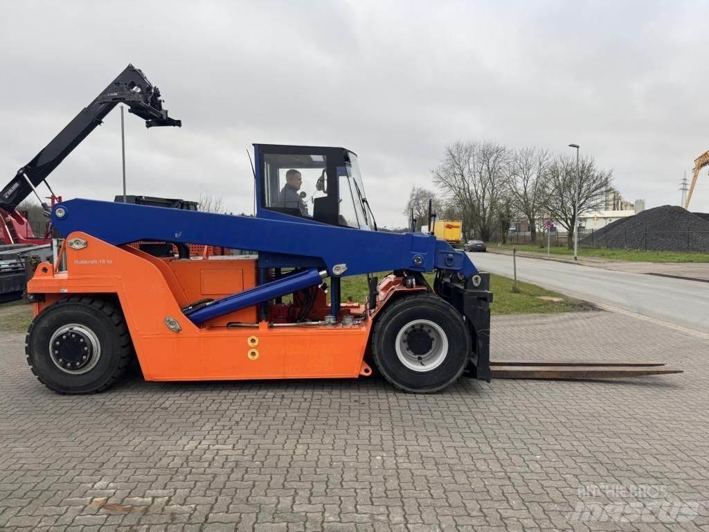 Meclift ML1812R Dizelski viličarji