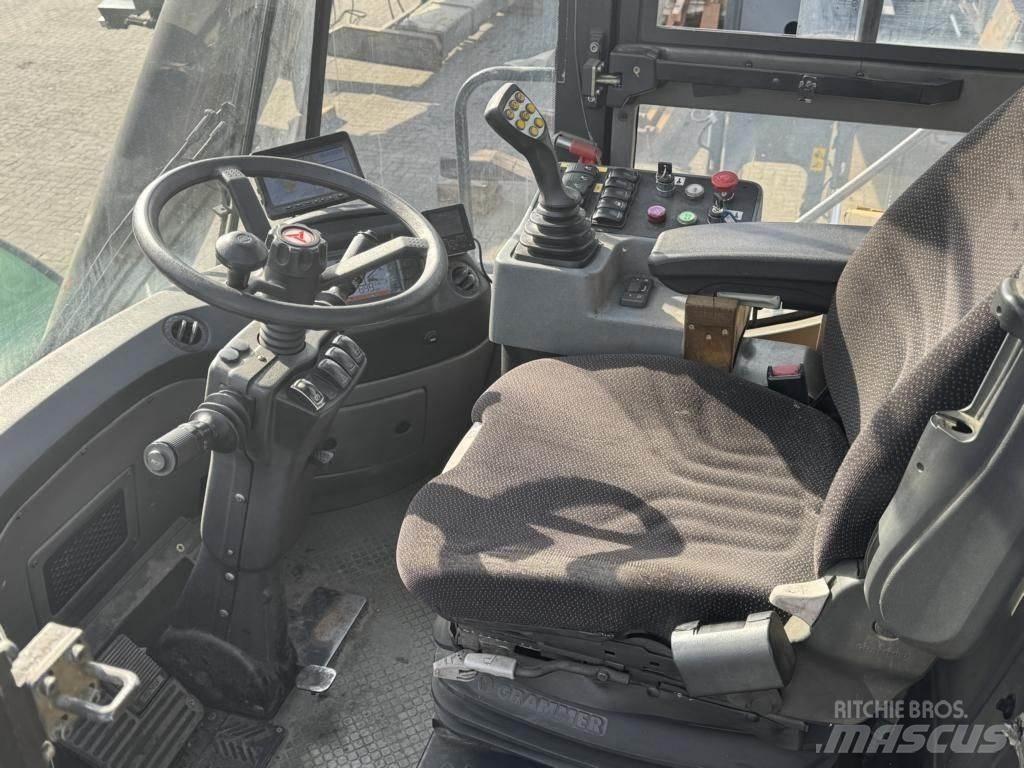 Sany SRSC4531G Dosežni viličarji