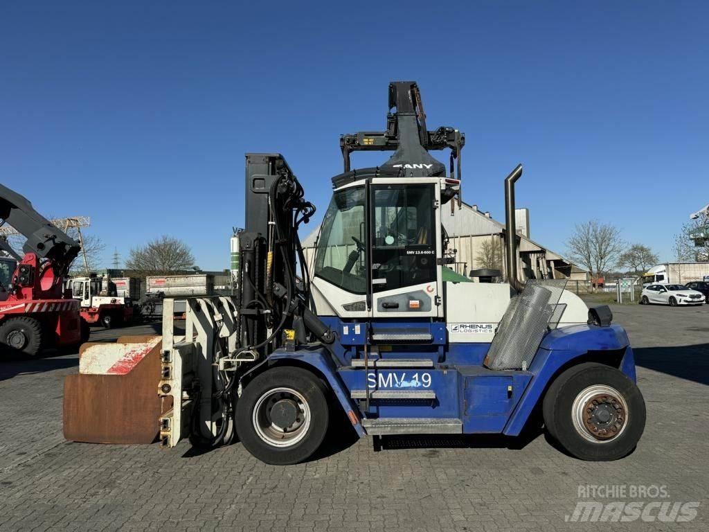 SMV 13,6-600C Dizelski viličarji