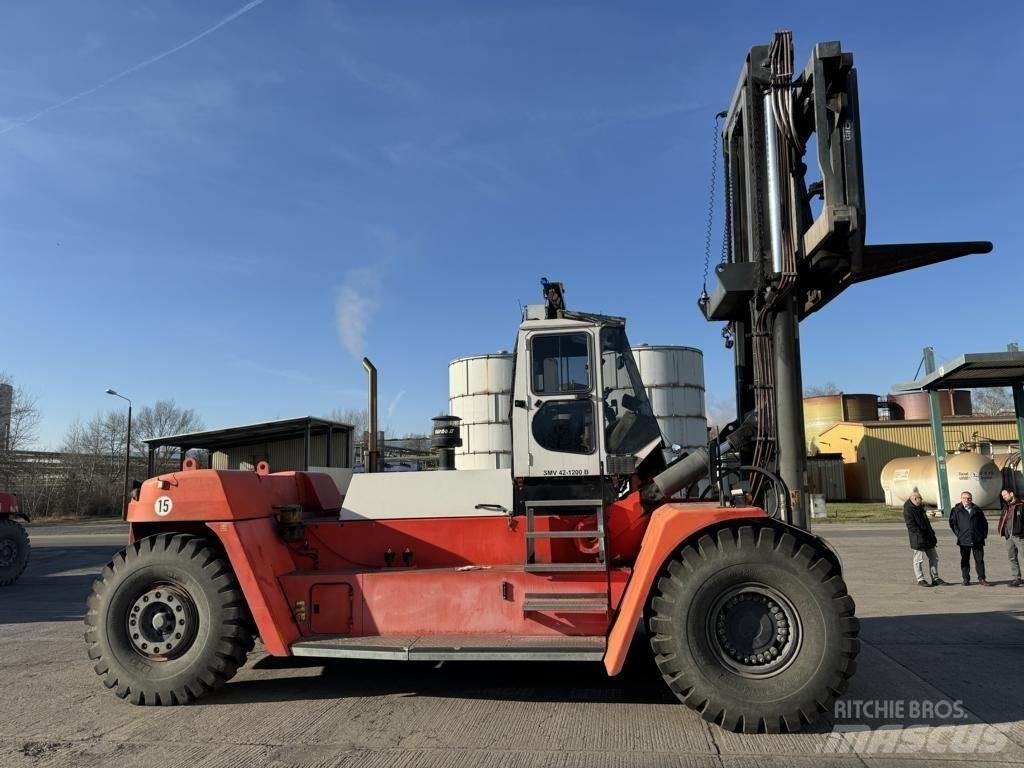 SMV 42-1200B Dizelski viličarji
