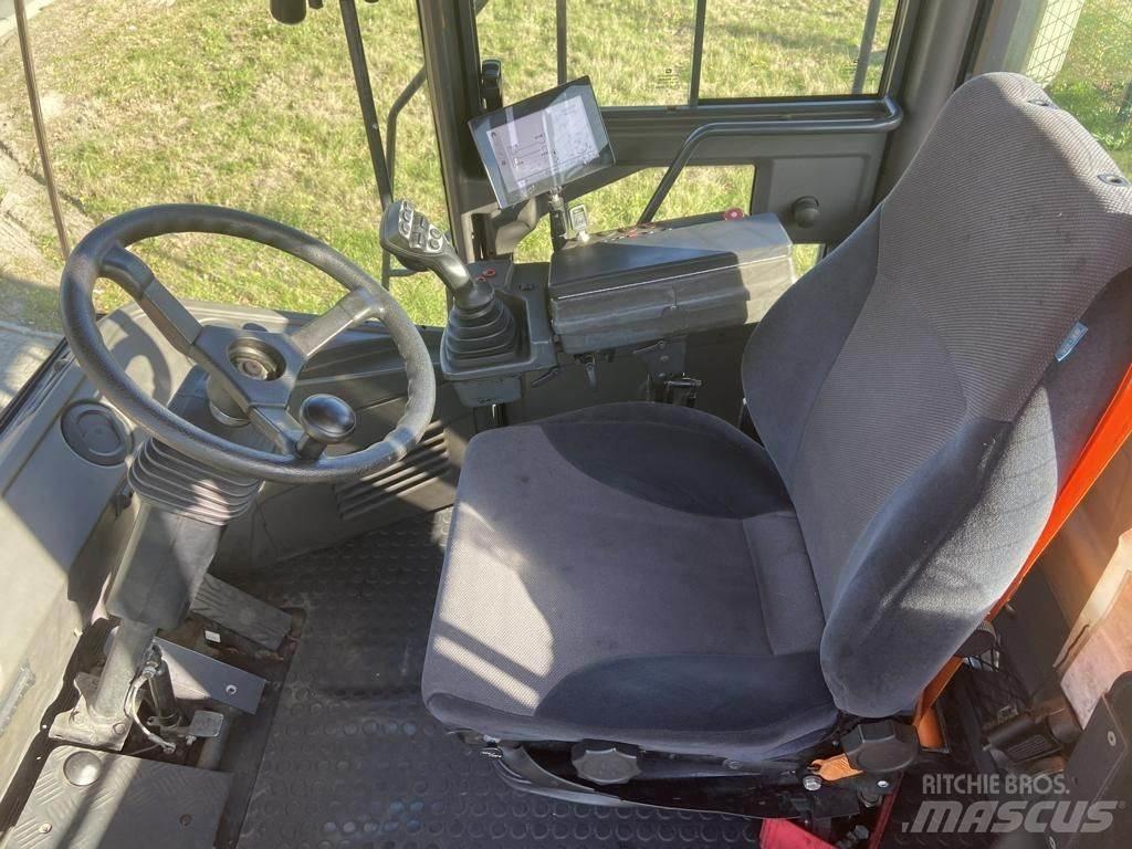 SMV 4535TC5 Dosežni viličarji