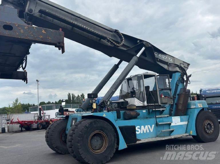 SMV SC4127TA5 Dosežni viličarji