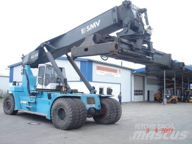 SMV SC4127TA5 Dosežni viličarji