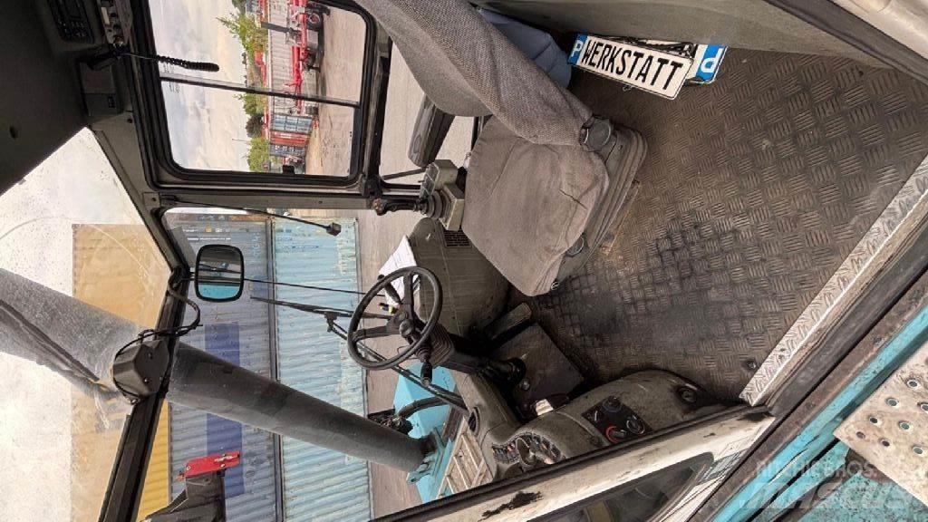 SMV SC4127TA5 Dosežni viličarji