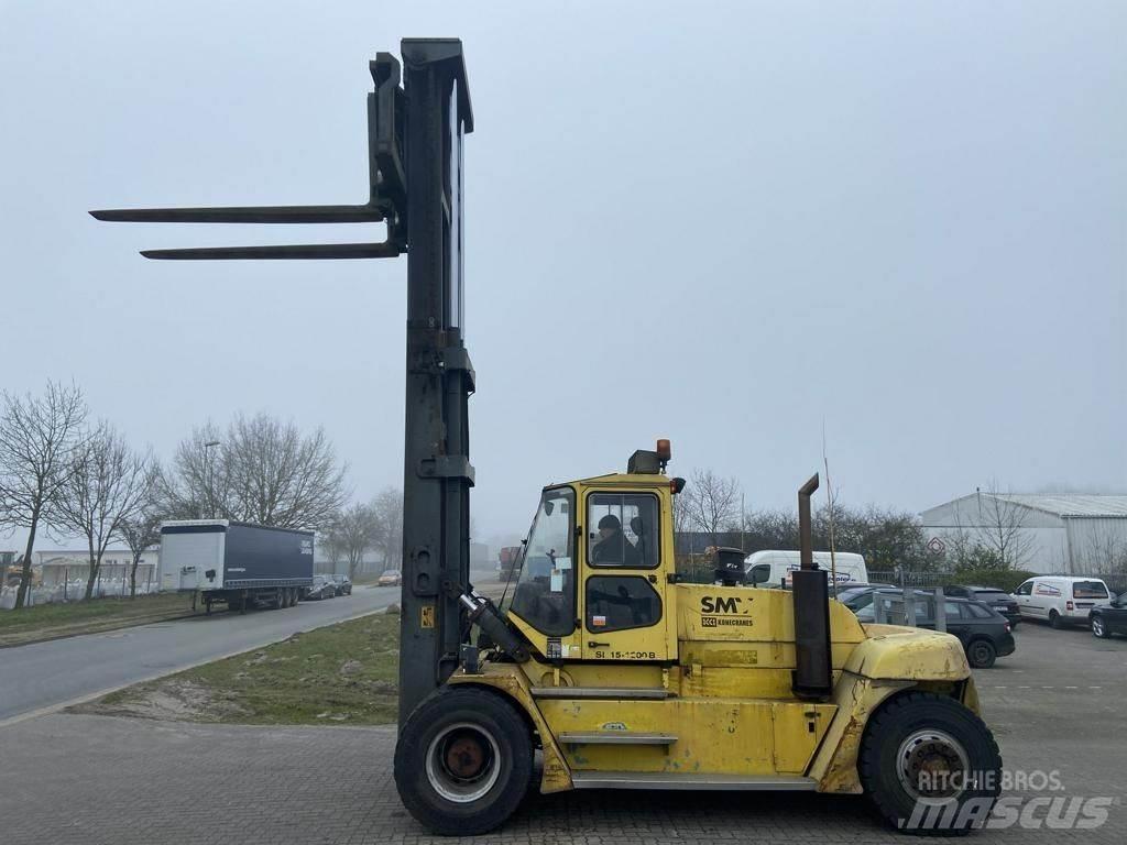 SMV SL15-1200B Dizelski viličarji