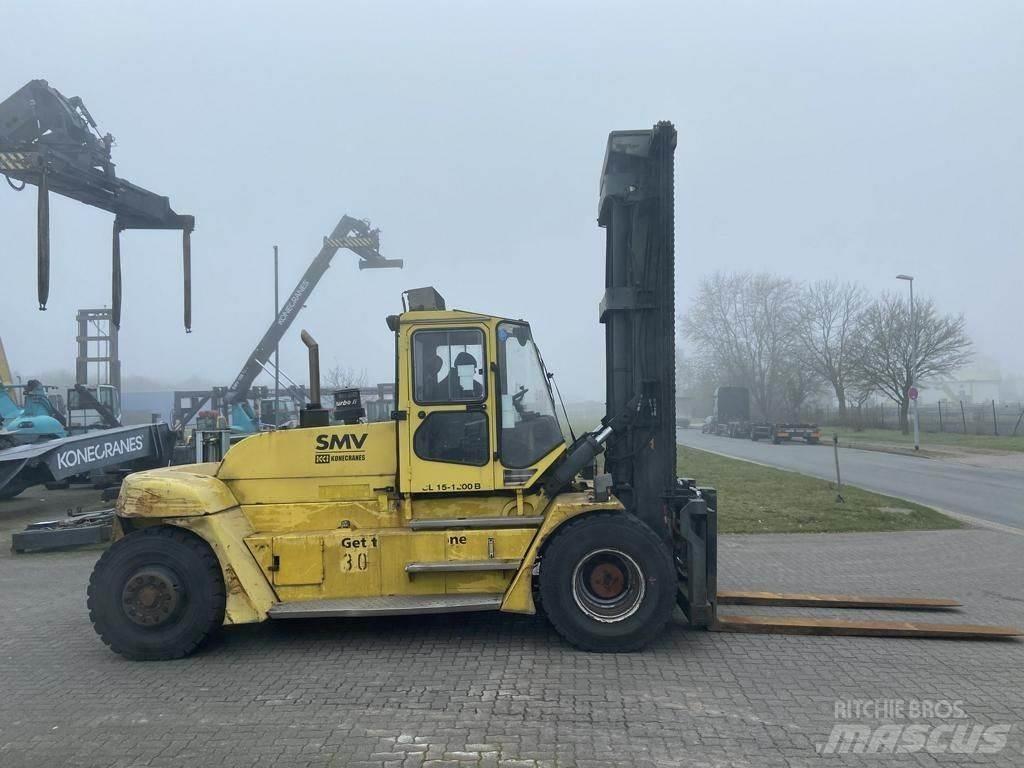 SMV SL15-1200B Dizelski viličarji