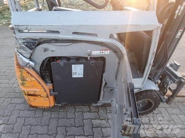 Still RX20-18 Električni viličarji