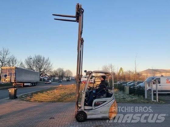 Still RX20-18 Električni viličarji