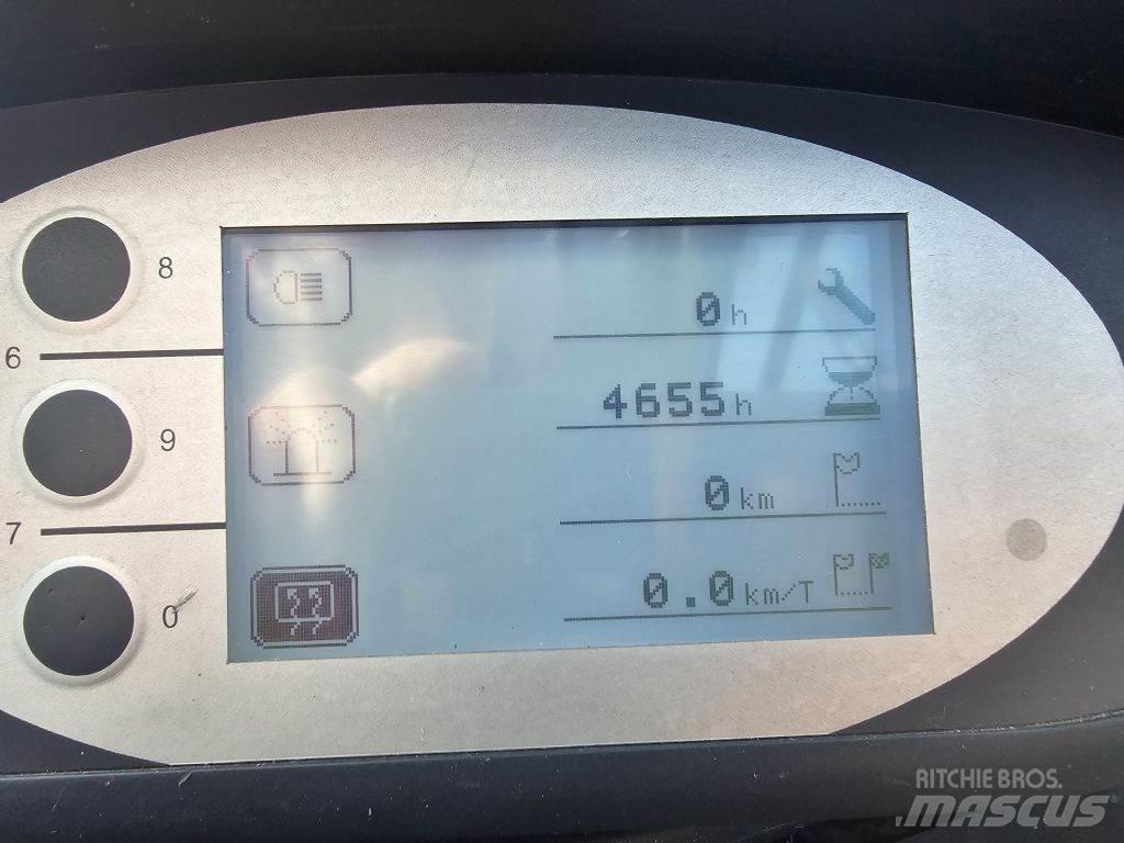 Still RX60-30 Električni viličarji