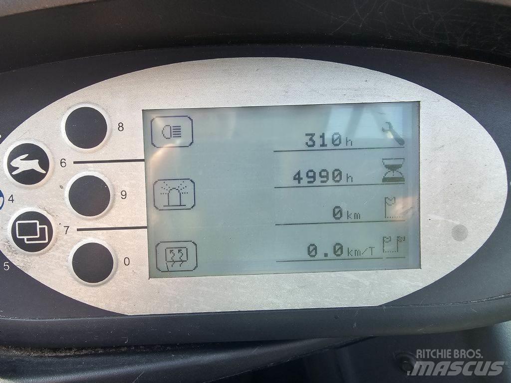 Still RX60-30 Električni viličarji