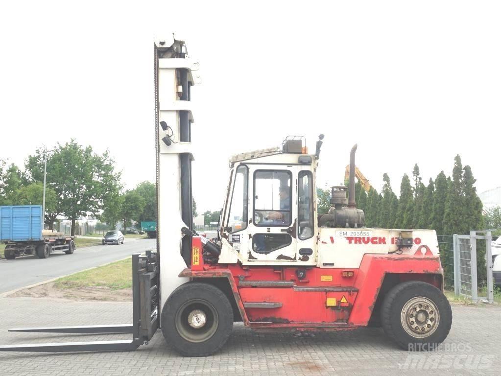 Svetruck 13.6-120-32 Dizelski viličarji