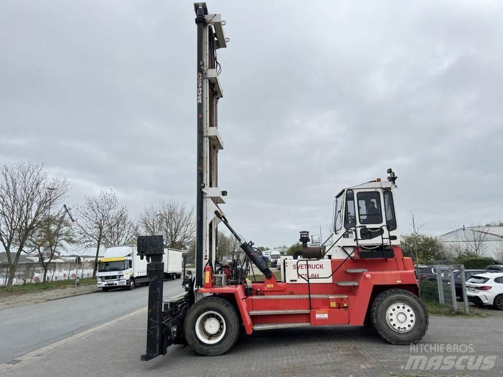 Svetruck ECS6H Kontejnerski viličarji