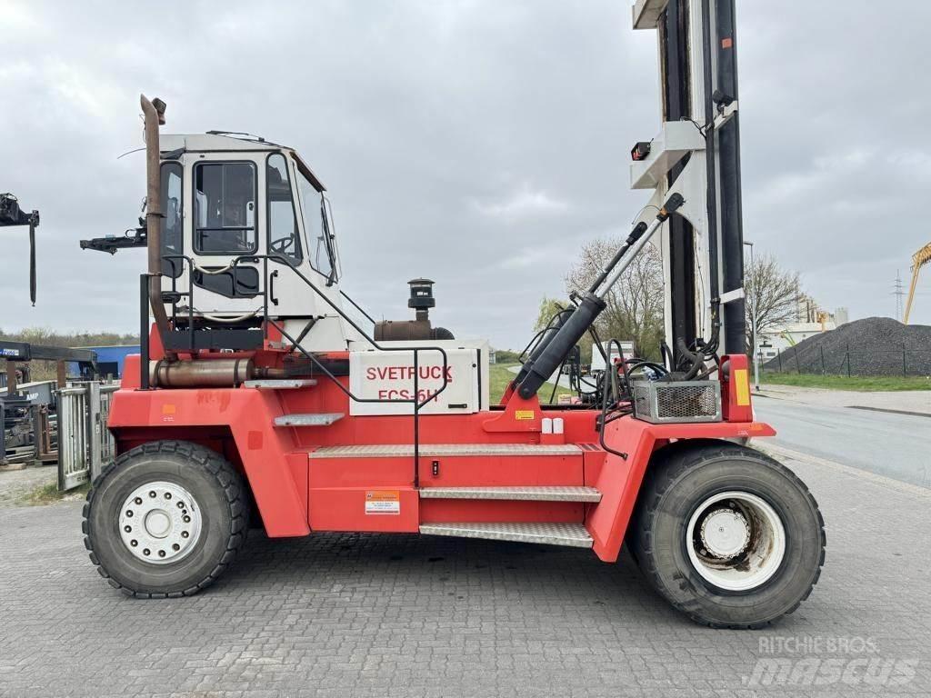 Svetruck ECS6H Kontejnerski viličarji
