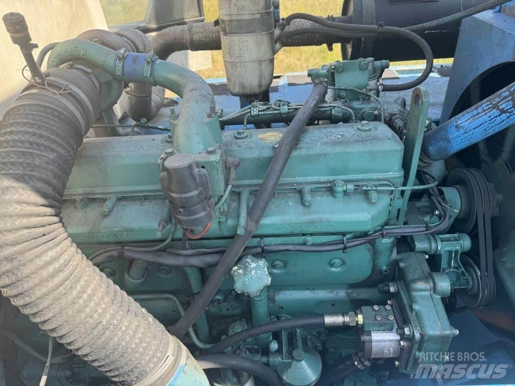 Valmet TD1212S Dizelski viličarji