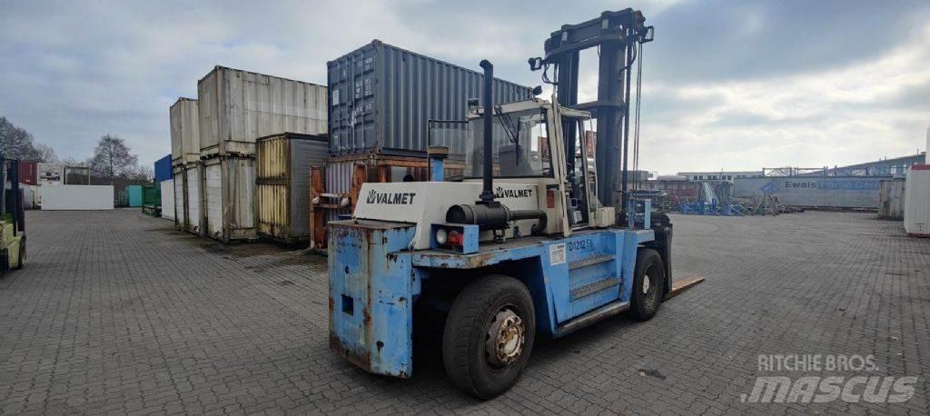 Valmet TD1212S Dizelski viličarji