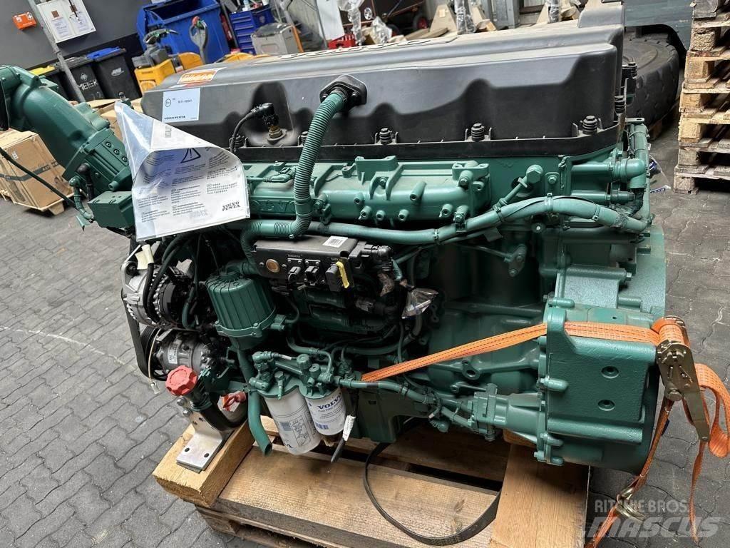 Volvo TAD1151VE Viličarji - drugo