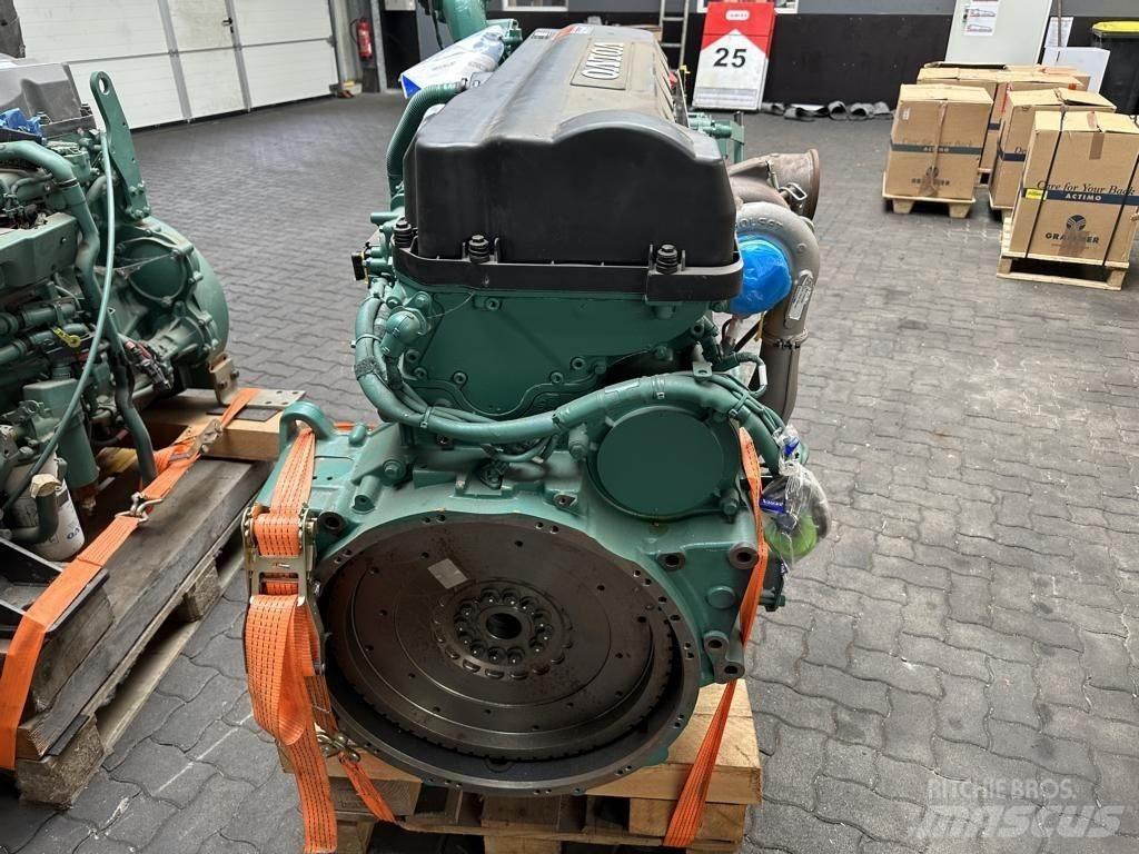 Volvo TAD1151VE Viličarji - drugo