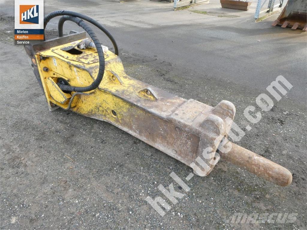 Atlas Copco HB 2000 Gradbeništvo - drugo