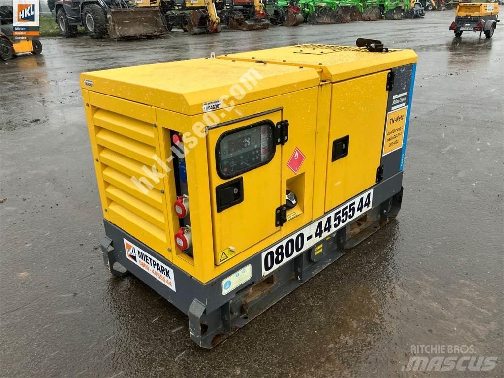Atlas Copco QAS 20 Drugi agregati