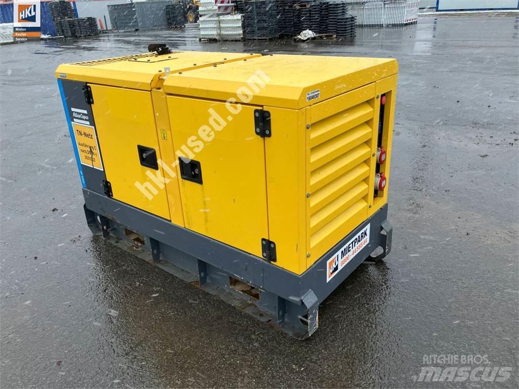 Atlas Copco QAS 20 Drugi agregati