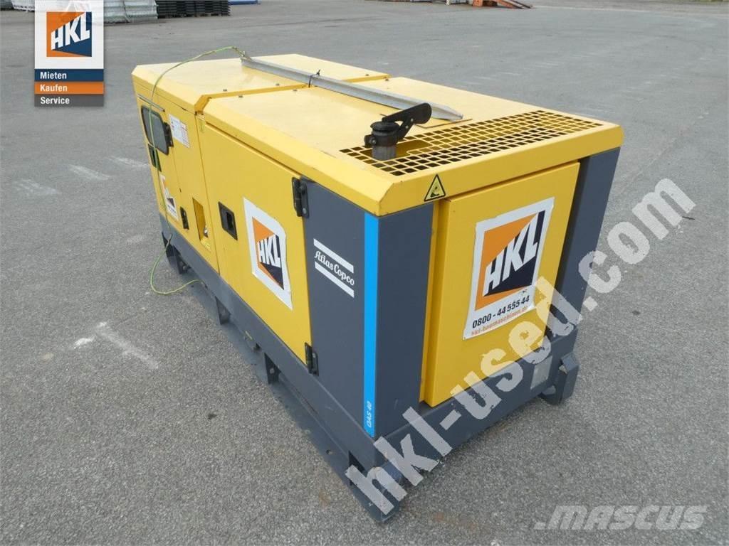 Atlas Copco QAS 40 Drugi agregati