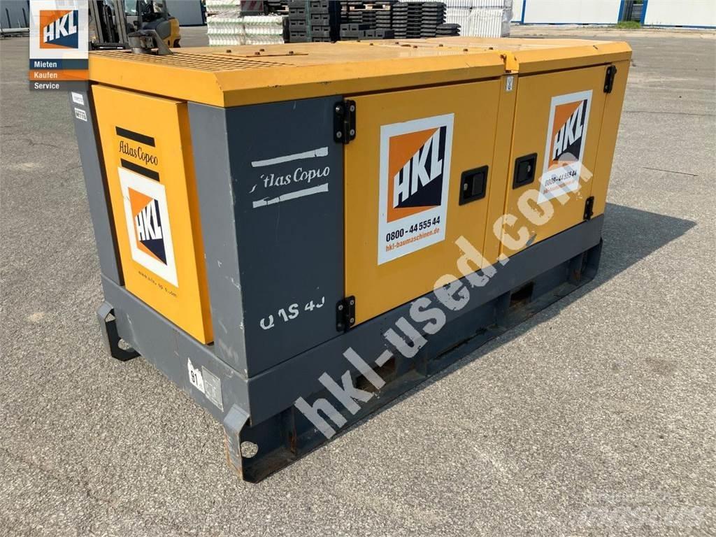 Atlas Copco QAS 40 KDS Drugi agregati