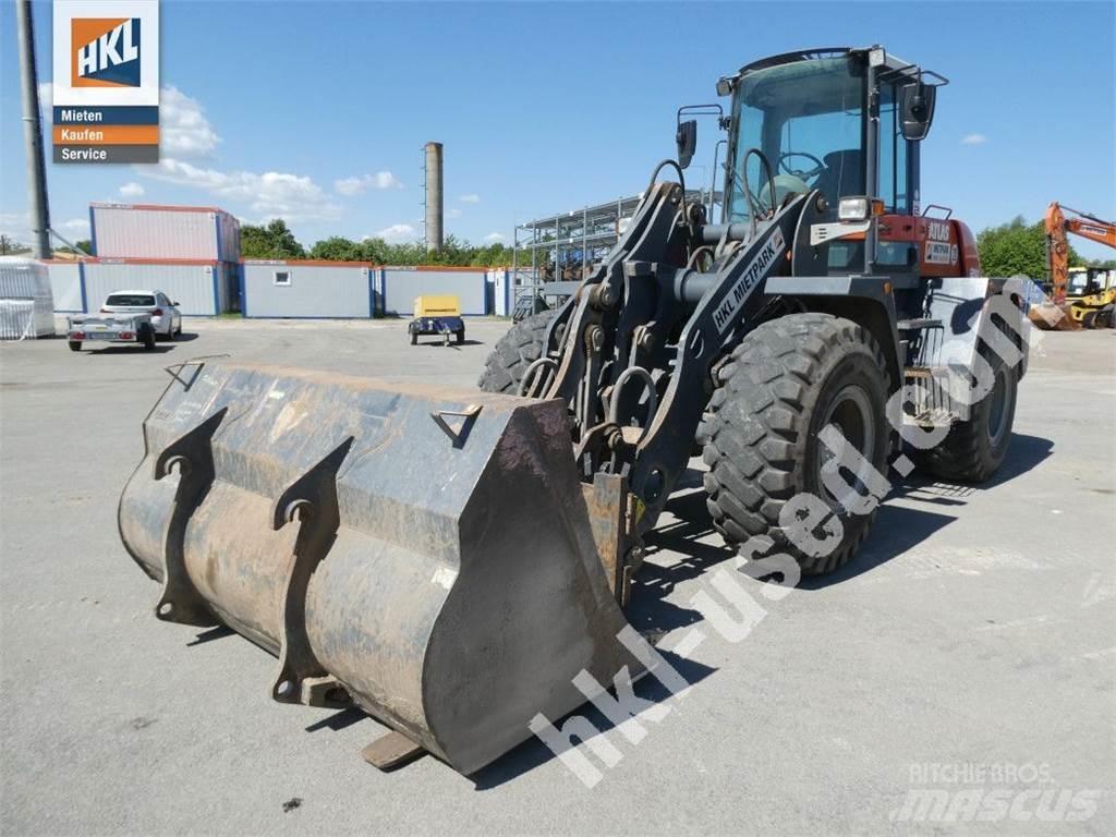Atlas L 210 Kolesni nakladalci