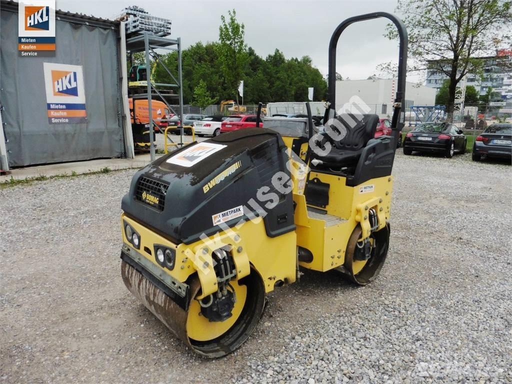 Bomag BW 90 AD-5 Gradbeništvo - drugo