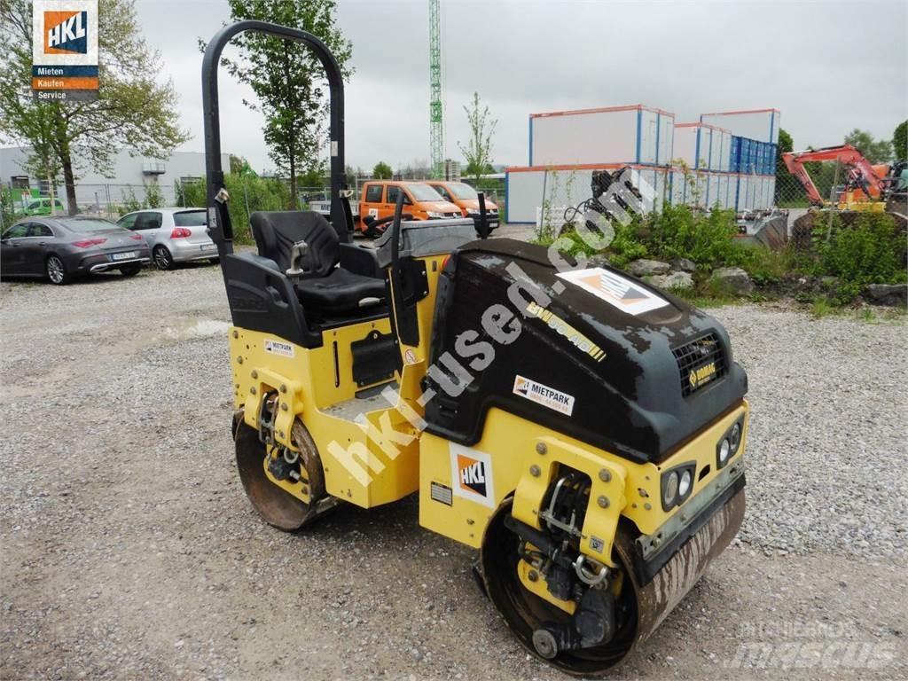 Bomag BW 90 AD-5 Gradbeništvo - drugo