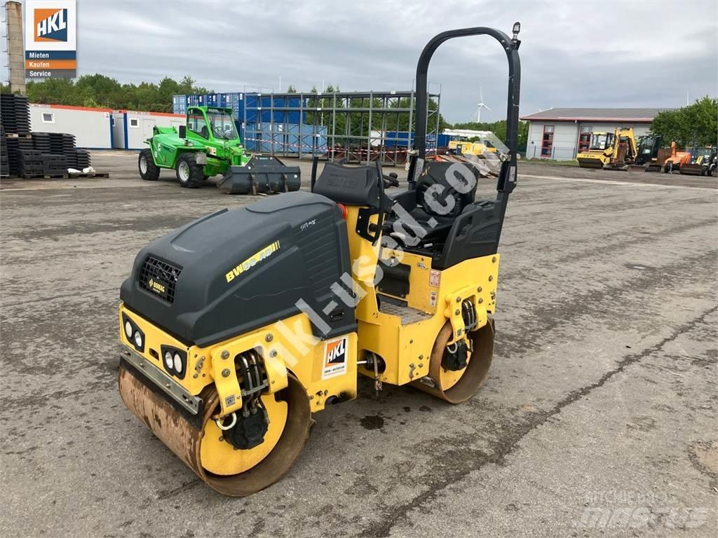 Bomag BW 90 AD-5 Gradbeništvo - drugo