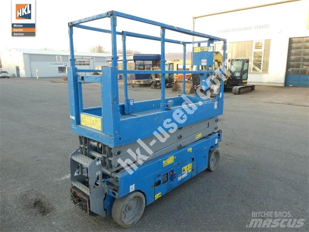Genie GS 2032 Gradbeništvo - drugo